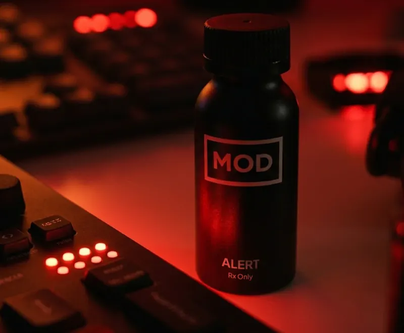 mod alert during night shift